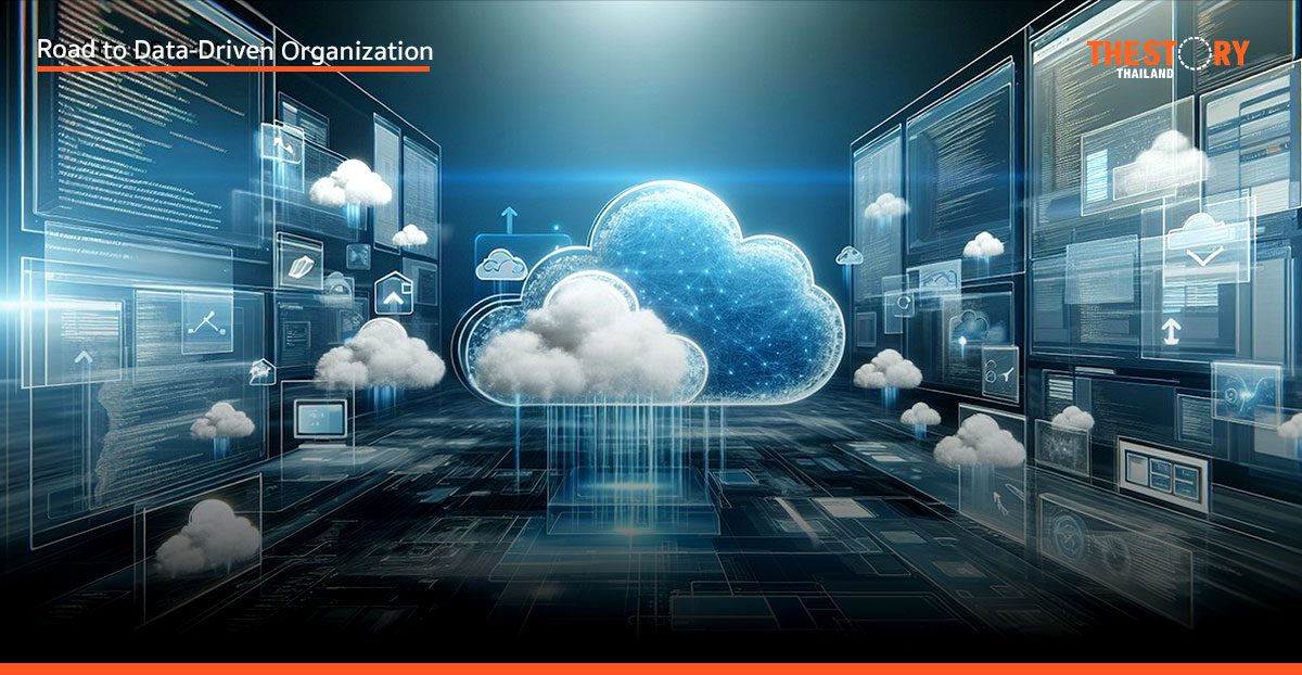 ไขข้อสงสัย ‘Cloud First’ ทำไมถึงสำคัญ?