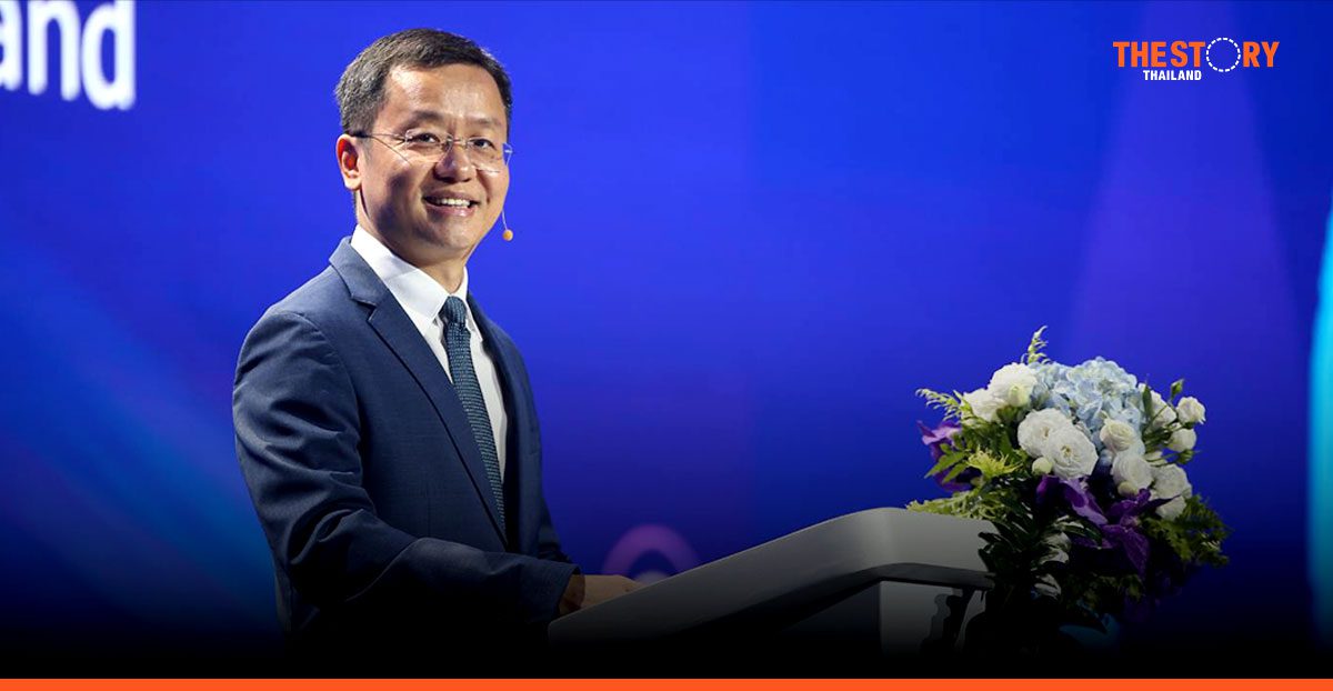 หัวเว่ย ชู AI ขับเคลื่อนไทยสู่ยุคดิจิทัล ตั้งเป้าเป็นศูนย์กลางด้านดิจิทัลและ AI อาเซียน