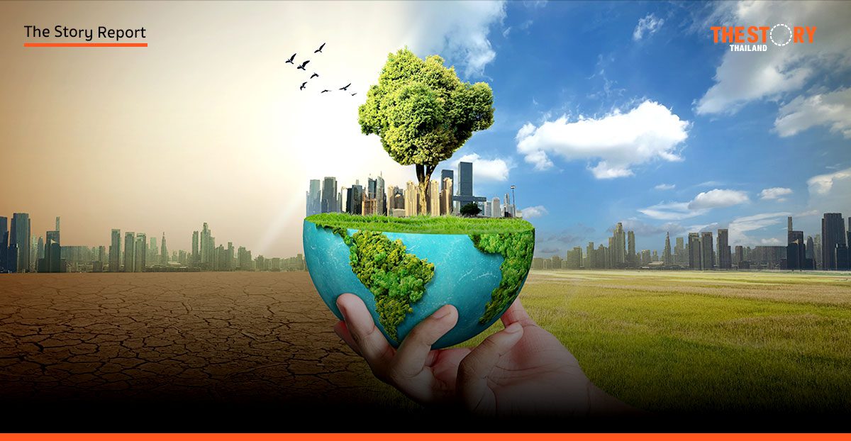ระเบียบโลกภูมิอากาศใหม่: พลิกความท้าทายเป็นโอกาสของไทย เร่งปรับตัวสร้างอนาคตยั่งยืน