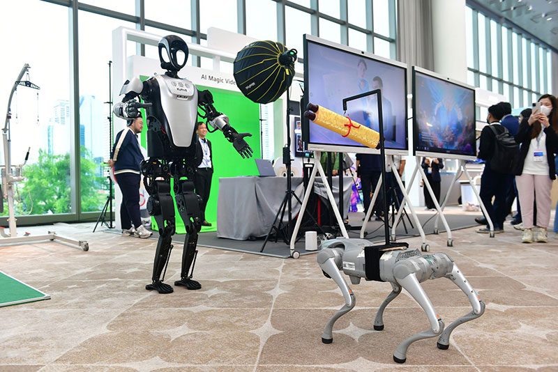 BMA partner with Google to tackle Bangkok traffic with AI-powered signal optimization