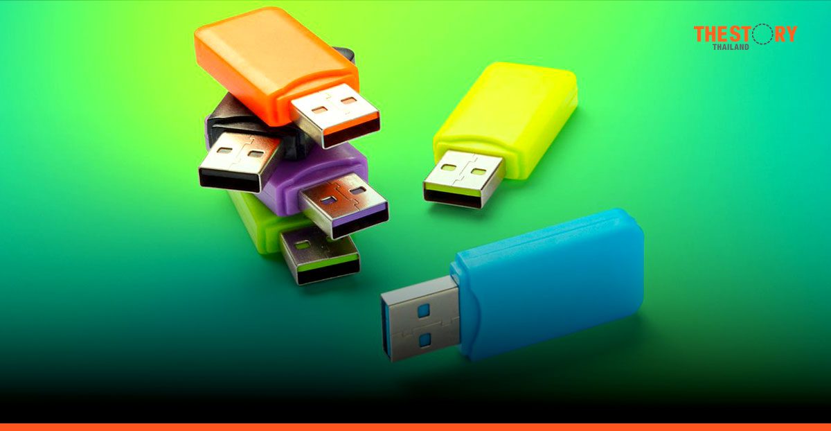 แคสเปอร์สกี้เผย แฮกเกอร์นิยมโจมตีออฟไลน์ ผ่านไดรฟ์ USB