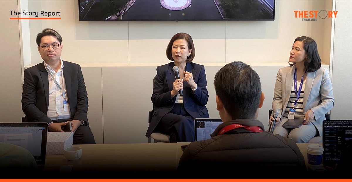 การพลิกโฉมสู่ดิจิทัลครั้งสำคัญของ ปตท. ด้วย RISE with SAP บน AWS