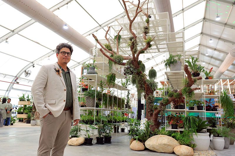 ปิติภัทร บุรี ประธานเจ้าหน้าที่บริหาร ภิรัชบุรี กรุ๊ป