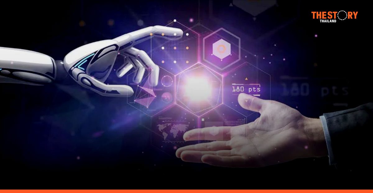 ไทยพาณิชย์ชี้ ถึงเวลา SME ต้องใช้ AI ขับเคลื่อนธุรกิจ ช่วยรับมือเศรษฐกิจโลกผันผวน