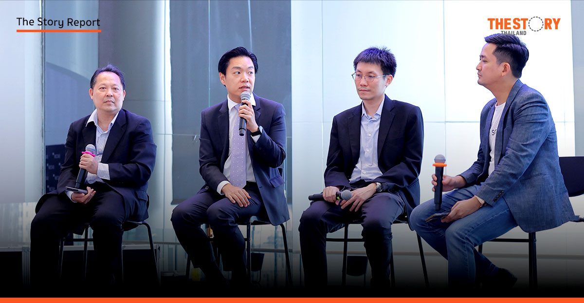 เมื่อโลกเร่งเข้าสู่ยุคปัญญาประดิษฐ์แบบ AGI แต่ไทยยังไร้แผนรับมือ