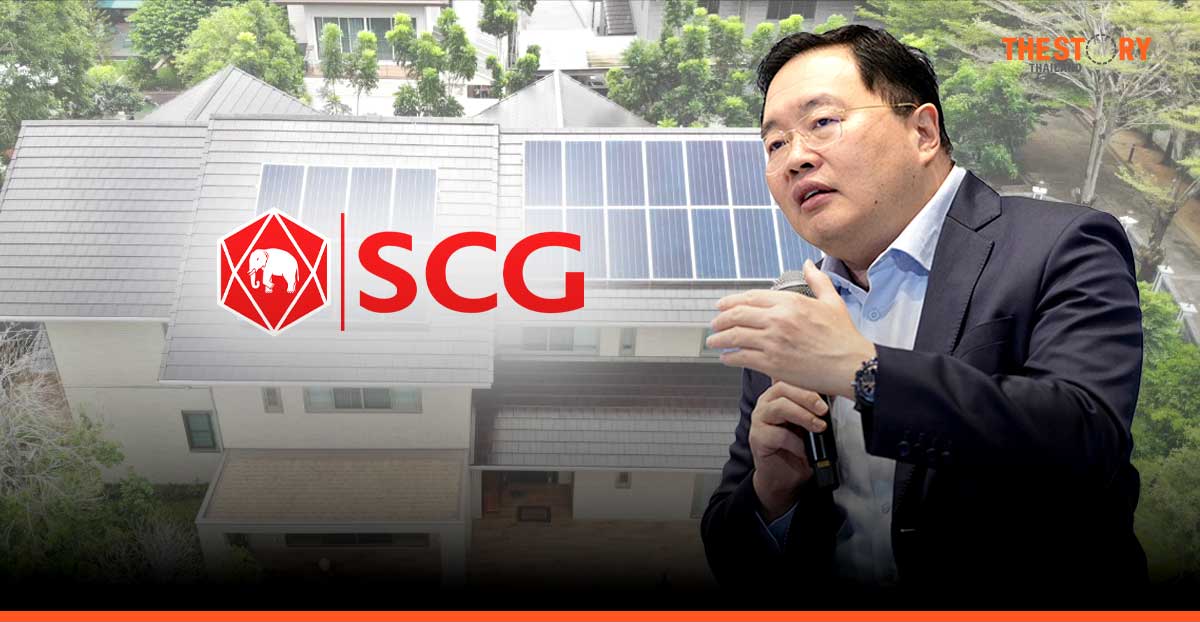 เอสซีจี ไตรมาส 1 กำไร 1,099 ล้านบาท ชู 4 กลยุทธ์รับมือสงครามการค้าโลก