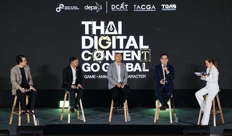 ยุทธศาสตร์ตลาดโลก: เจาะลึกรายอุตสาหกรรมคอนเทนต์