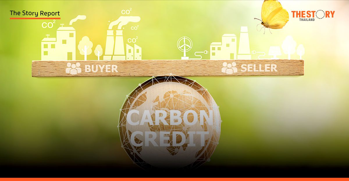 ตลาดคาร์บอนเครดิตไทย: กลไกสู้โลกร้อน ท่ามกลางโจทย์ท้าทายและข้อพิจารณารอบด้าน