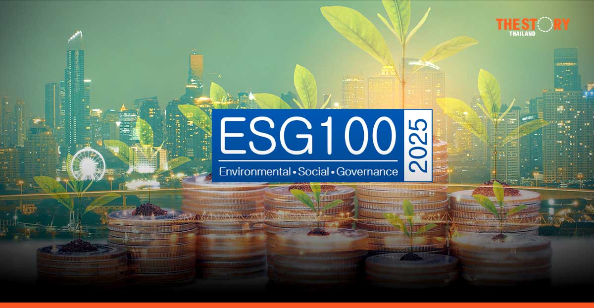 ไทยพัฒน์ เปิดโผ 13 หุ้น ESG เข้าใหม่ปี 2568