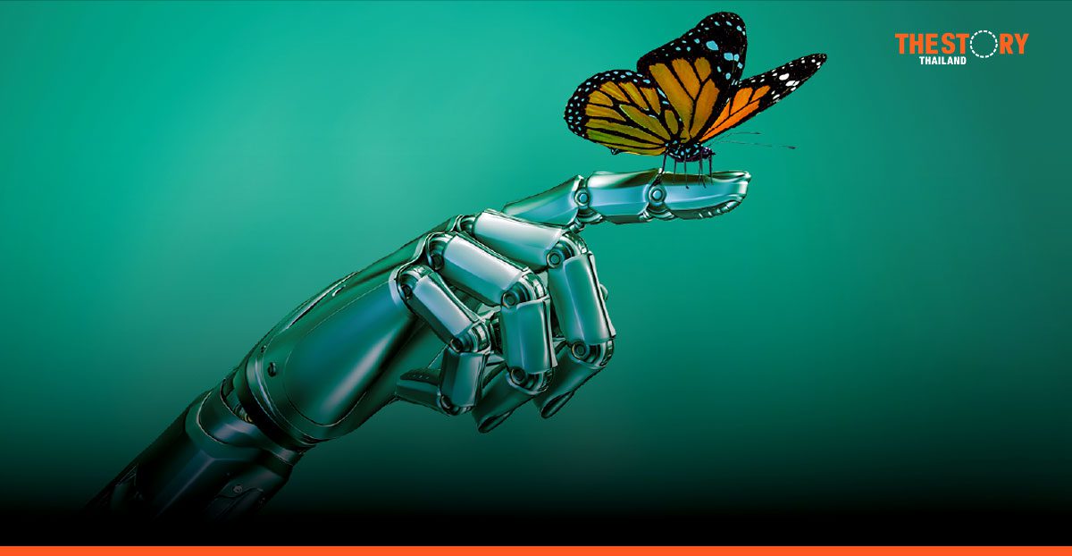 5 ปี The Story Thailand: จัด Forum 2025 ชู AI x ความยั่งยืน