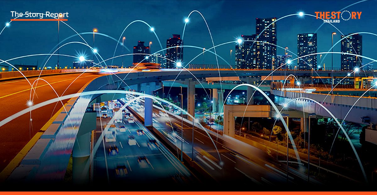 Mobility Data ถอดรหัสการเดินทาง สู่การกระจายรายได้และโอกาสที่ยั่งยืน