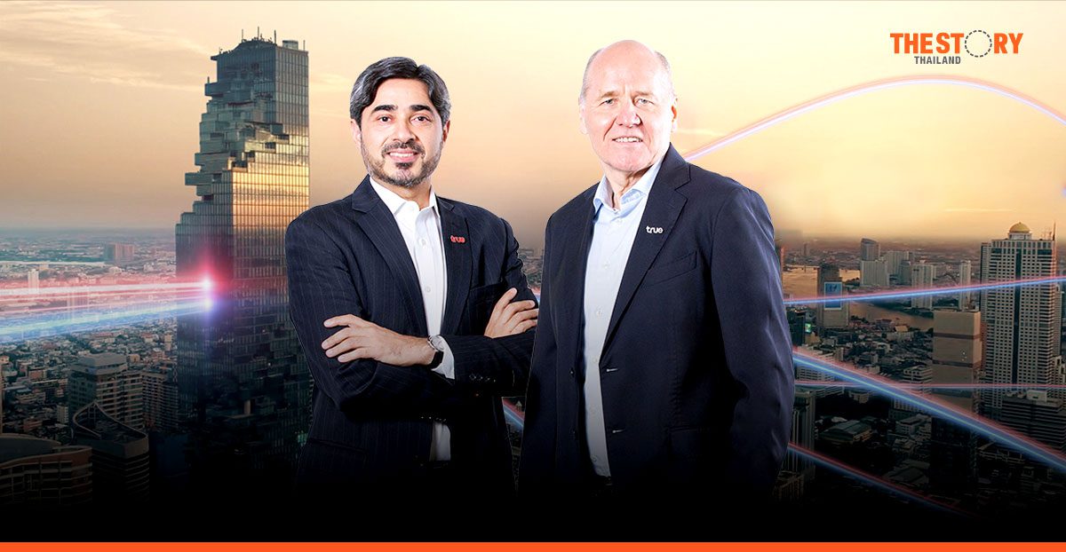 ทรู พลิกฟื้นธุรกิจ ทำกำไรไตรมาสแรก 1.6 พันล้านบาท