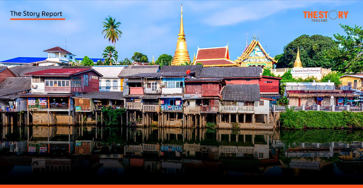 พลิกโฉมเศรษฐกิจท่องเที่ยวไทย ด้วย Mobility Data