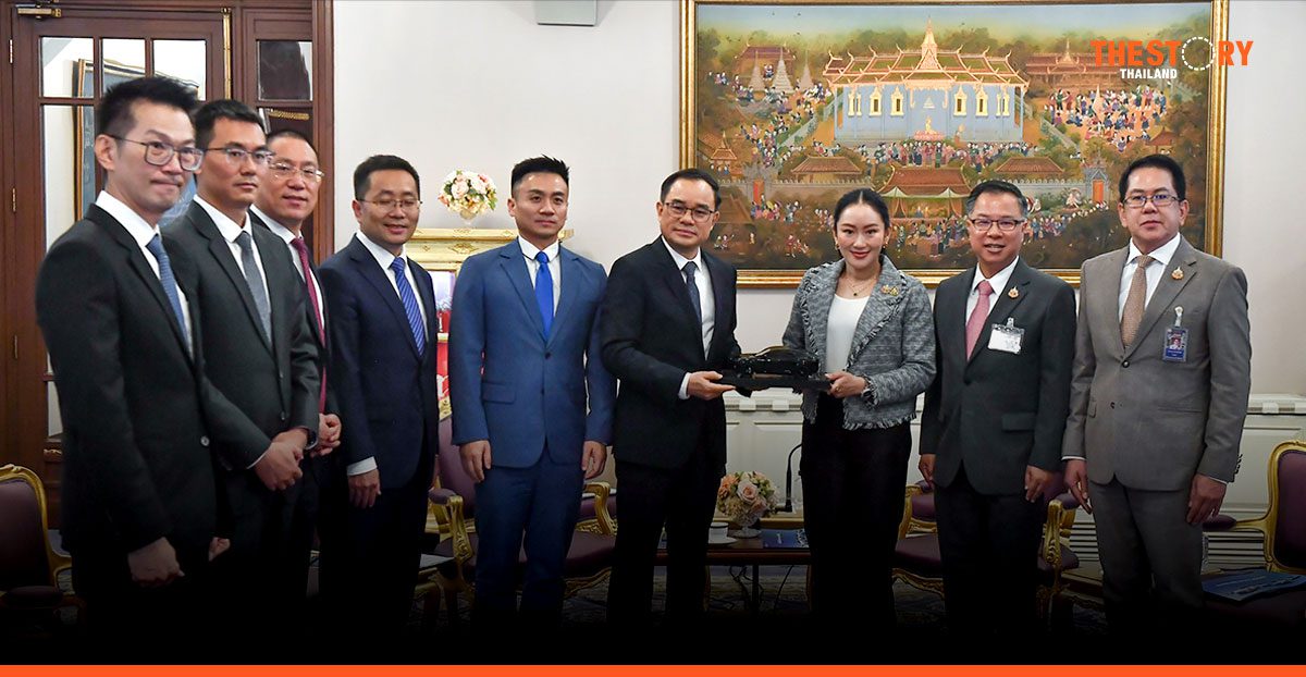 ฉางอานเดินหน้าลงทุนไทย เตรียมตั้งศูนย์วิจัยรถ EV พวงมาลัยขวา ดันไทยฮับผลิตภูมิภาค