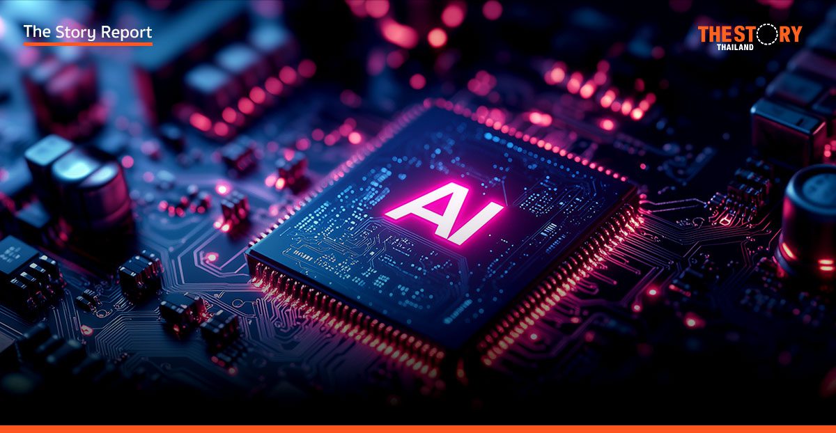 AI – Big Data นำทัพไทยสู้ภาวะโลกรวน