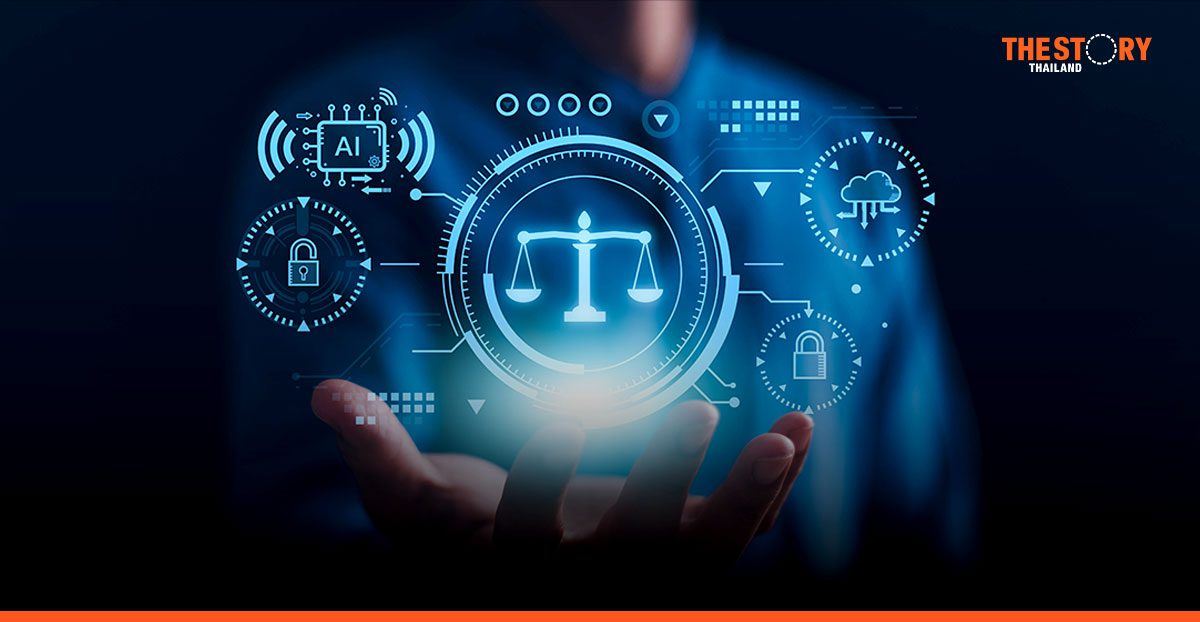 ‘ดีอี–ETDA’ เปิด (ร่าง) หลักการกฎหมาย AI ดันมาตรฐานใหม่ ใช้ AI ไม่ละเมิดสิทธิ–รับผิดชอบ