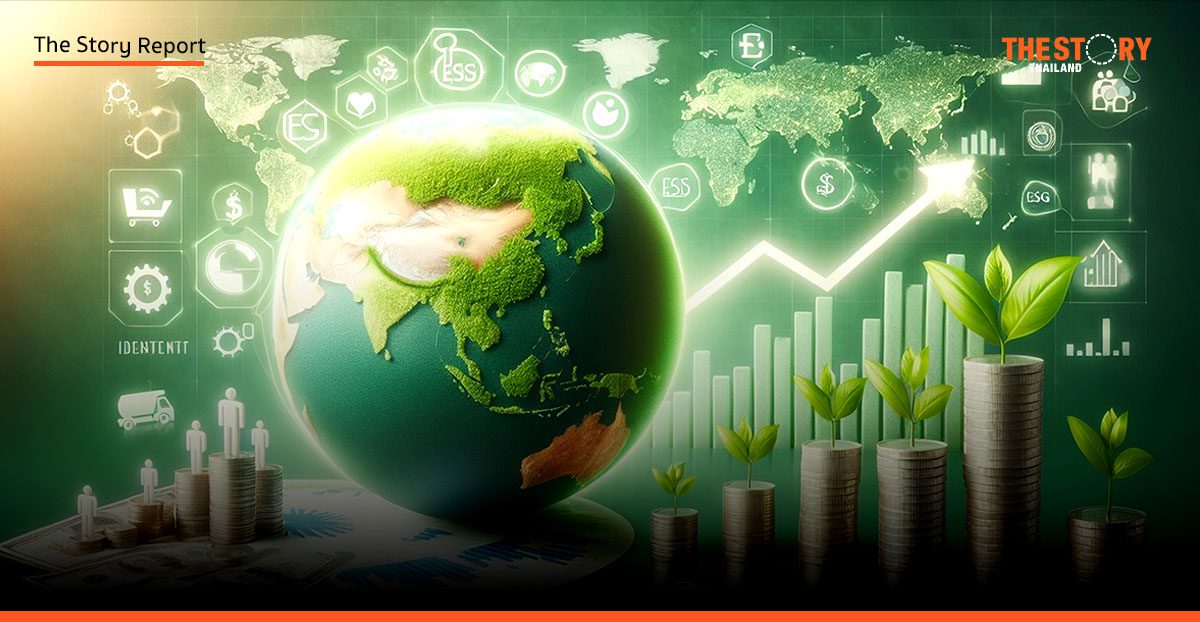 พลิกวิกฤติ Net Zero เป็นโอกาส