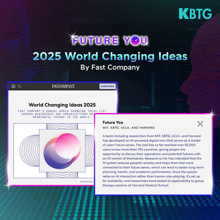 KBTG_FutureYouxFastCompanyAwards