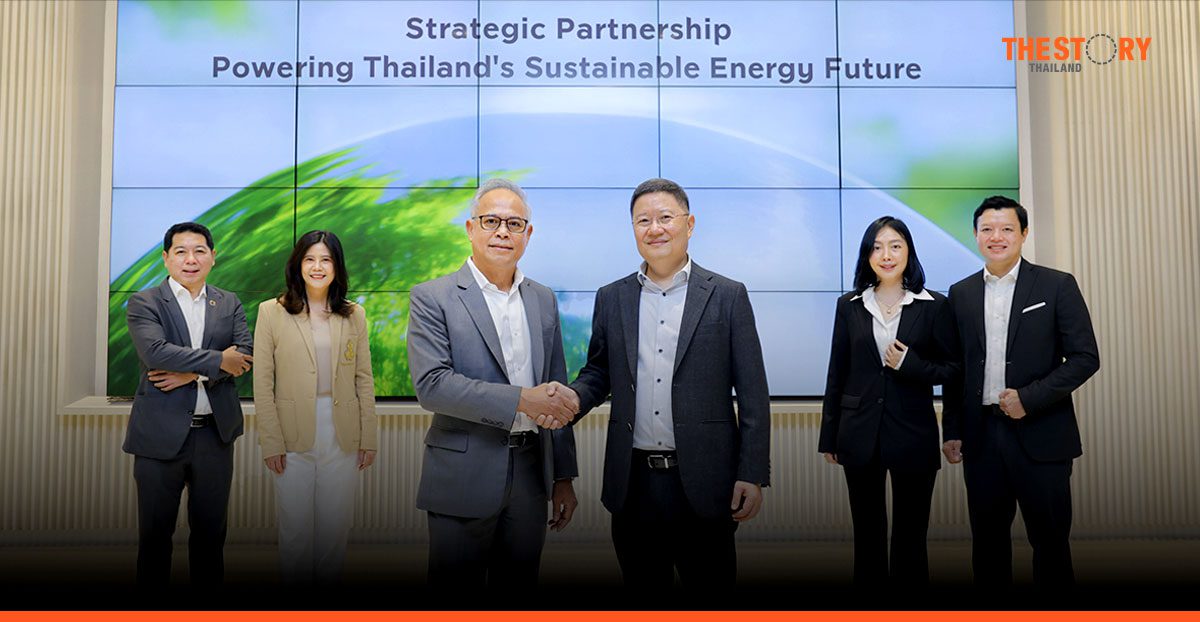 กรุงศรี จับมือ ชไนเดอร์ หนุนภาคธุรกิจลดคาร์บอนผ่านนวัตกรรม และโซลูชันการเงิน