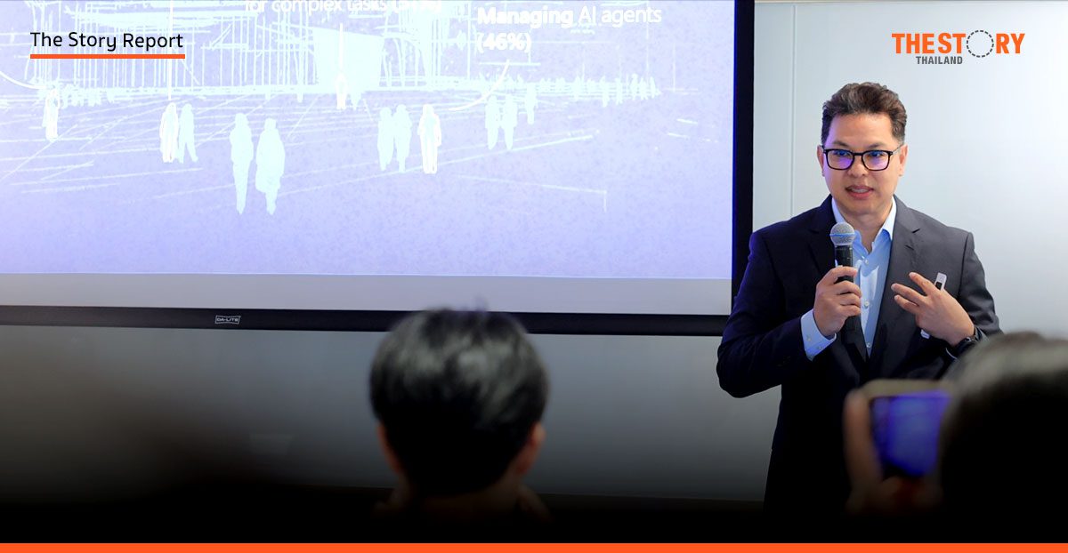 ผลสำรวจ Microsoft ชี้องค์กรไทย ‘ตึงเครียด’ ผู้นำคาดหวังสูง-พนักงานหมดไฟ