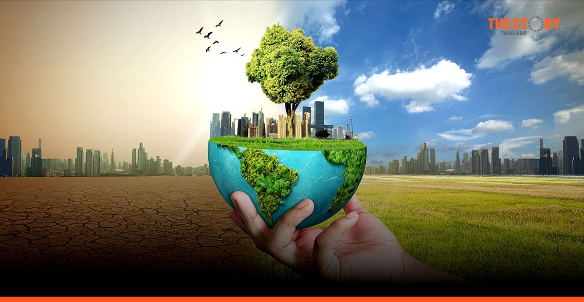 มาร์เก็ตบัซซ-ธรรมศาสตร์ เผยคนไทยกังวลปัญหาสิ่งแวดล้อม แต่พฤติกรรมยังสวนทาง