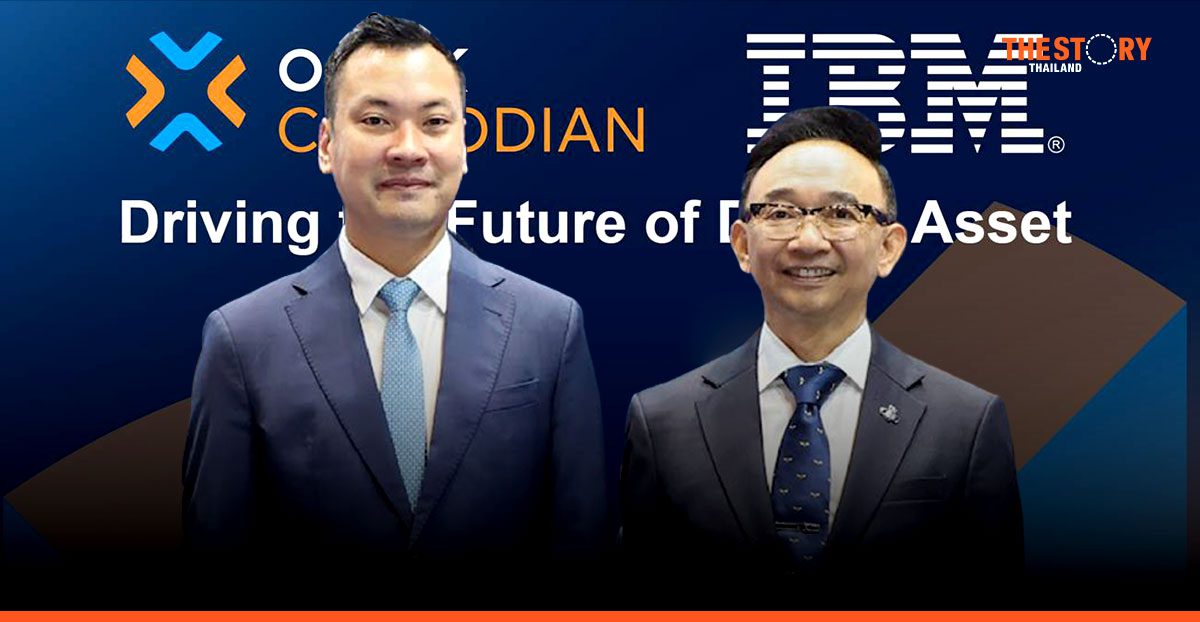 Orbix CUSTODIAN ยกระดับความปลอดภัยสินทรัพย์ดิจิทัล ด้วยเทคโนโลยี HSM ของ IBM