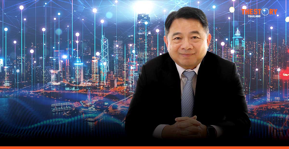 สามารถเทลคอม ตั้งเป้าปี 68 รายได้ทะลุ 6,500 ล้านบาท