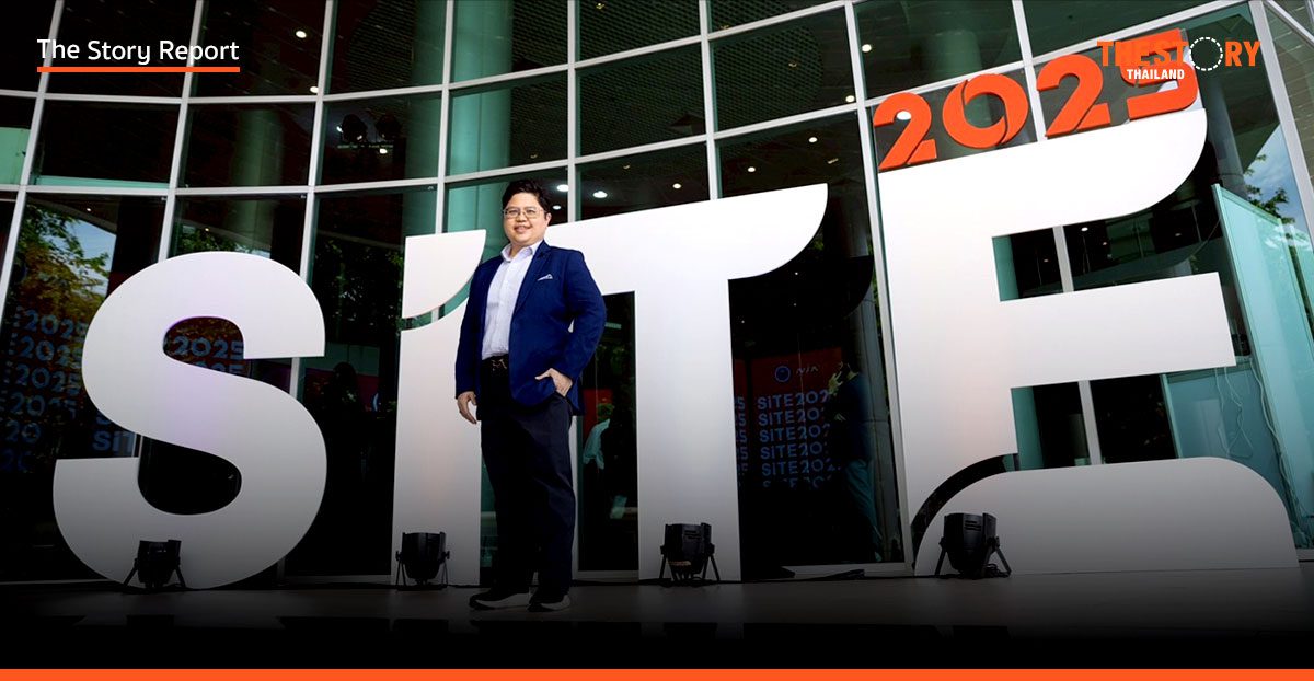 SITE 2025 มหกรรมนวัตกรรม ปั้นไทยสู่ฮับนวัตกรรมโลก