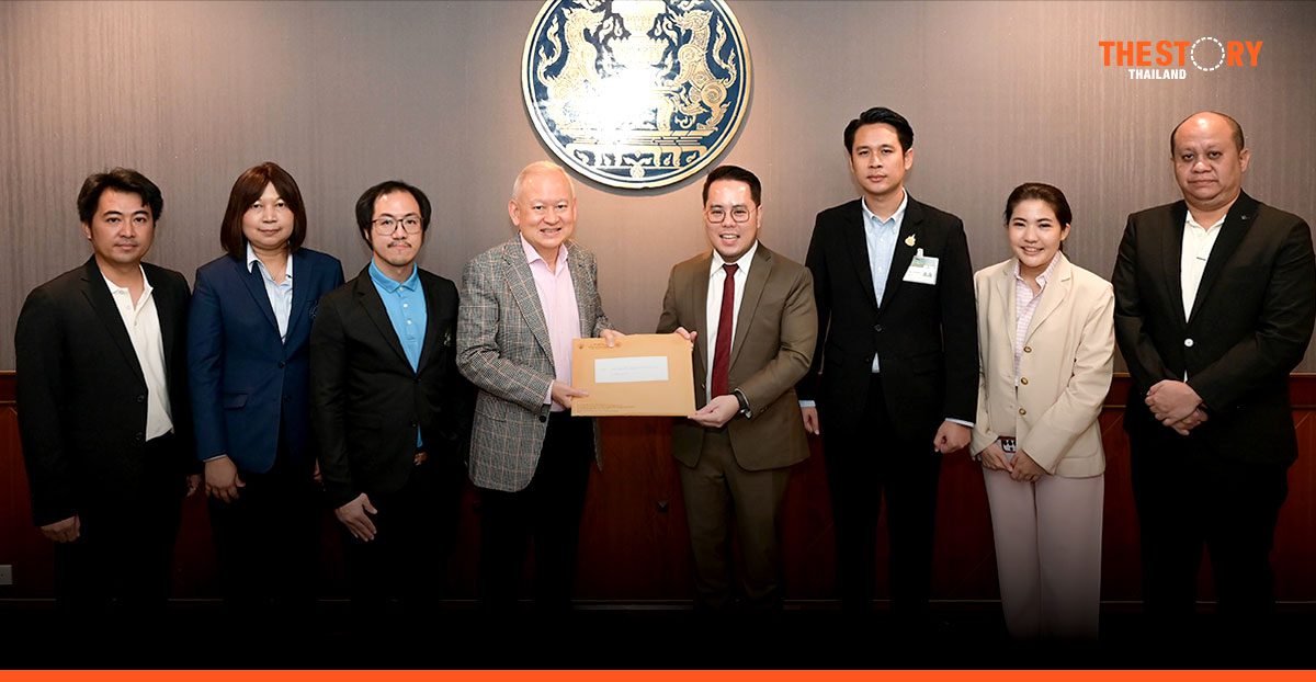 หอการค้าไทย ร่วมกับพันธมิตร ชงแผนยกระดับกุ้งไทยเป็นวาระแห่งชาติ