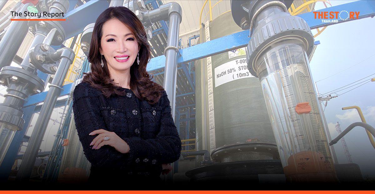 ‘สีเขียวต้องสร้างรายได้’: WHA Group พลิกวิกฤติสิ่งแวดล้อม สู่โอกาสทางธุรกิจที่ยั่งยืน