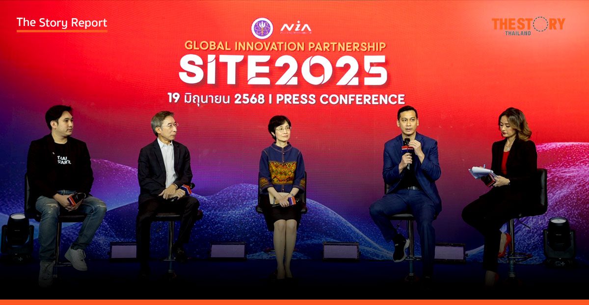 ถอดรหัส 4 ประเด็นขับเคลื่อนสตาร์ตอัพไทยสู่เวทีโลก: จาก‘จุดแข็งธรรมาภิบาล’ สู่‘พันธมิตรเปลี่ยนเกม’