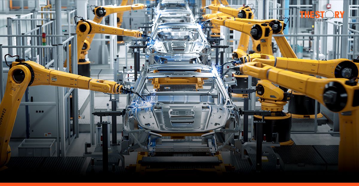 สหรัฐฯ ขึ้นภาษีนำเข้ารถยนต์ 25% เขย่าอุตสาหกรรมยานยนต์โลก ไทยเจอทั้งส่งออกหด-สงครามราคาเดือด