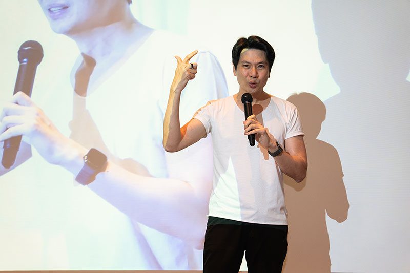 ภาวุธพงษ์ วิทยภานุ CEO Pay Solutions นักลงทุนและผู้คร่ำหวอดในวงการดิจิทัลไทย