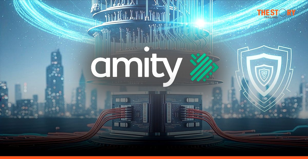 Amity AI Labs ขึ้นอันดับ 1 ของโลกการพัฒนา Agentic AI ที่ช่วยวิเคราะห์ข้อมูลแบบหลายขั้นตอน