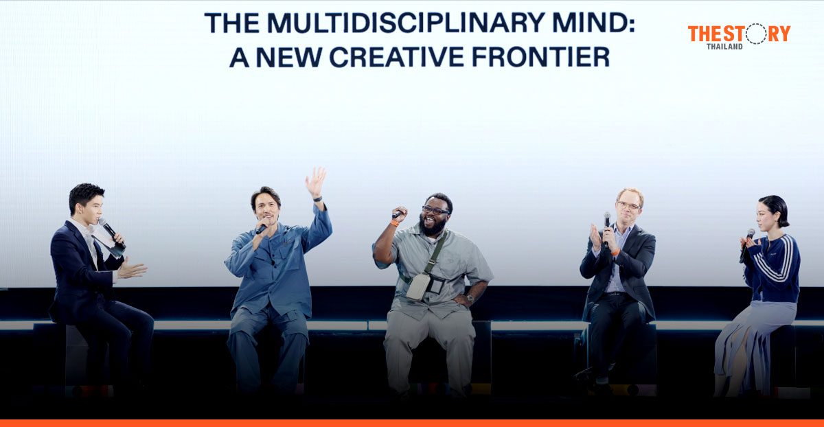 Cloud 11 จับมือ 30 พาร์ตเนอร์ระดับโลก ปักหมุดเป็น Creative Destination แห่งใหม่ในเอเชีย