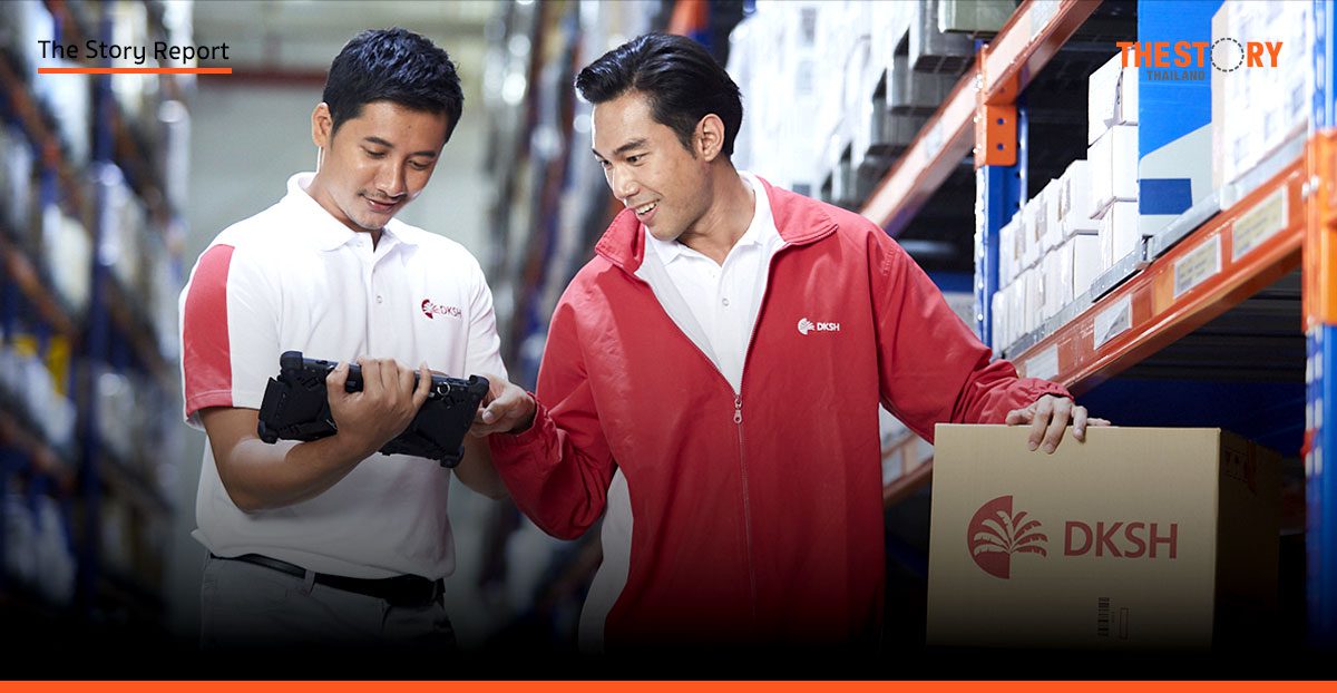 ปฏิวัติซัพพลายเชนการแพทย์: DKSH ทุ่มลงทุนแก้ปัญหาคอขวด ส่งเครื่องมือแพทย์ถึงมือหมอใน 2 ชม.