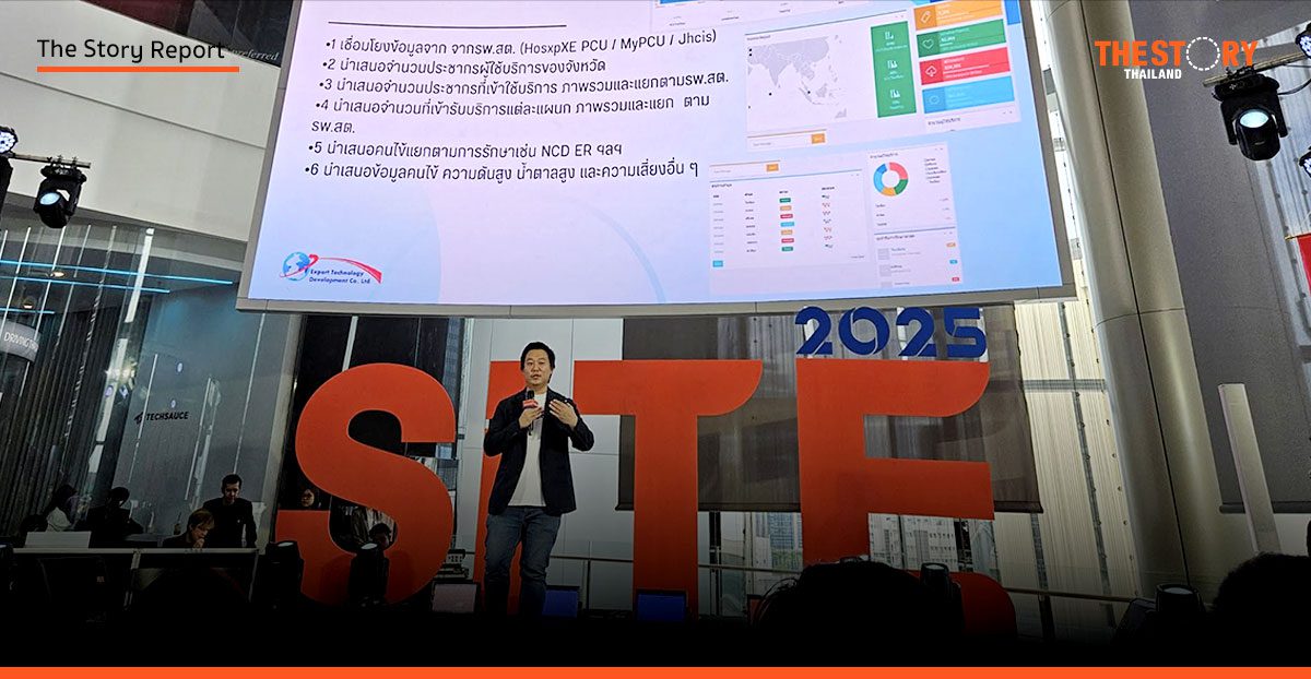 สุขภาพดีใกล้บ้าน: ‘Expert Smart Easy OPD/IPD’ เปลี่ยน รพ.สต. ให้ทันสมัยเทียบเท่าเมืองใหญ่