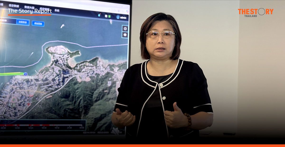 Harmony Tech ผู้บุกเบิก 'เศรษฐกิจระดับต่ำ' ชูธงความปลอดภัยพลิกโฉมท้องฟ้าเมือง