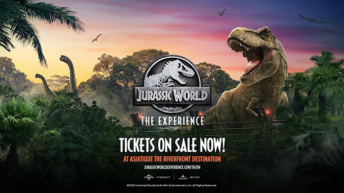 Jurassic-World-asiatique ticket