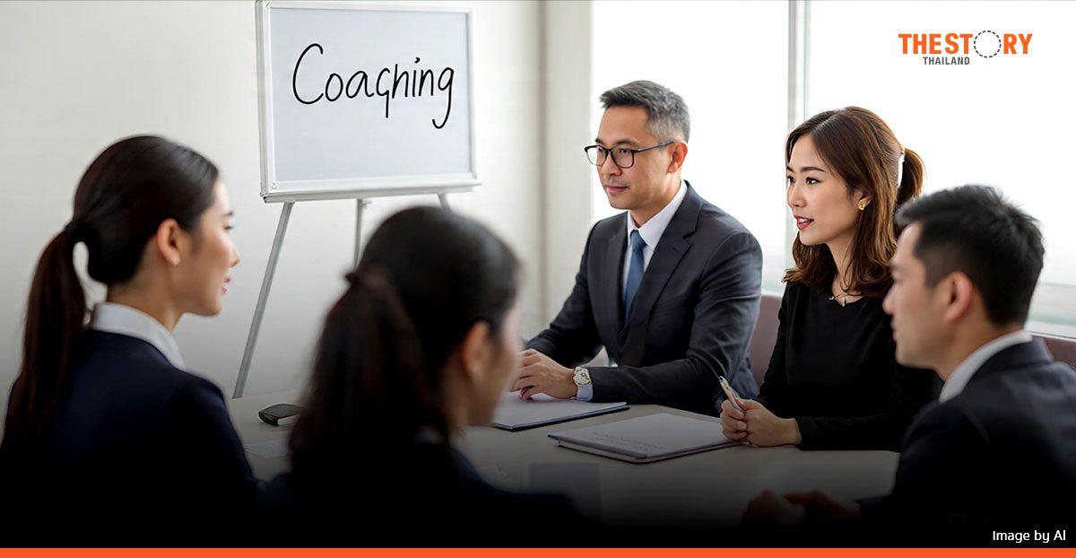 เคทีซีสร้างวัฒนธรรม ‘โค้ชชิ่ง’ ดันศักยภาพคน สู่การเติบโตอย่างยั่งยืน