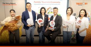 Family Tourism สุขยกครัว ขับเคลื่อนเศรษฐกิจฐานราก