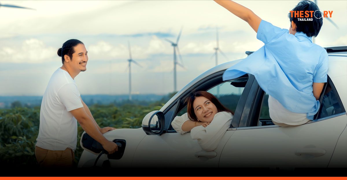 เปิดอินไซต์ยานยนต์ไทย คนกรุงนิยม EV–กระบะครองใจอีสาน–ดิจิทัลบูมภาคใต้–เก๋งและกระบะตอบโจทย์คนเหนือ