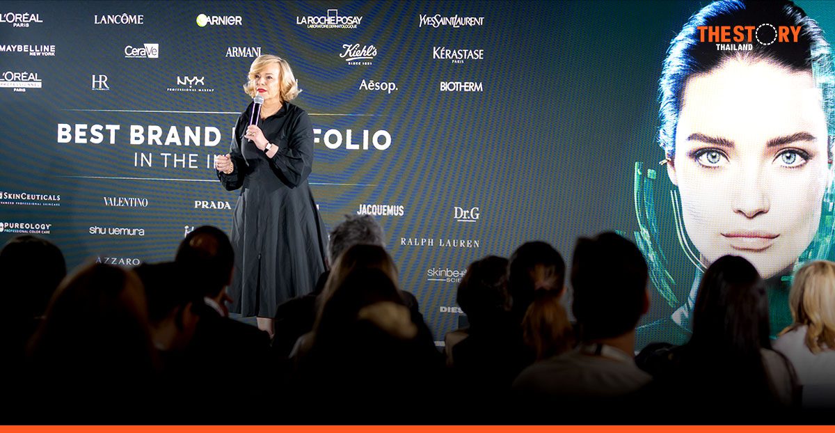 ลอรีอัล โชว์นวัตกรรม ปฏิวัติวงการความงามสู่ยุค AI และการดูแลสุขภาพเพื่อชีวิตที่ยืนยาว