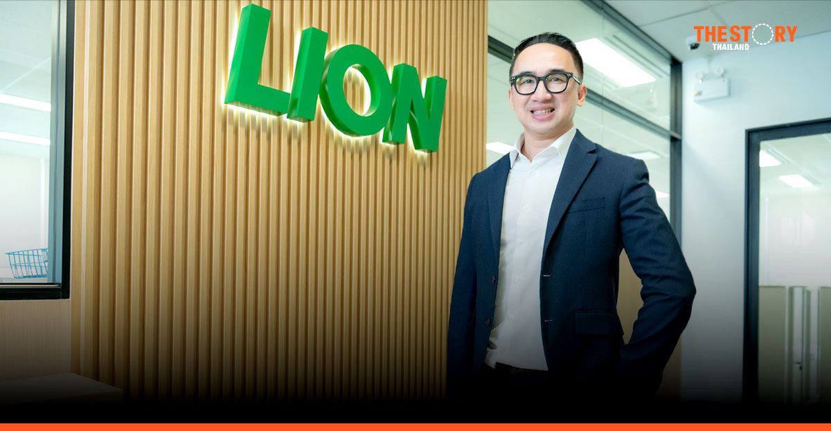 ไลอ้อน ประเทศไทย กางกลยุทธ์รุกตลาด Personal Care ดันยอดขายพุ่ง 50%