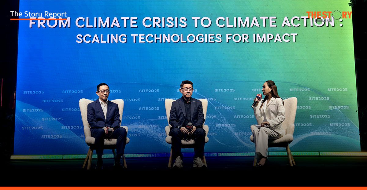 ปตท. และ กัลฟ์ เผยกลยุทธ์ขับเคลื่อนไทยสู่ Net Zero ต้องทำอะไรต่อ?