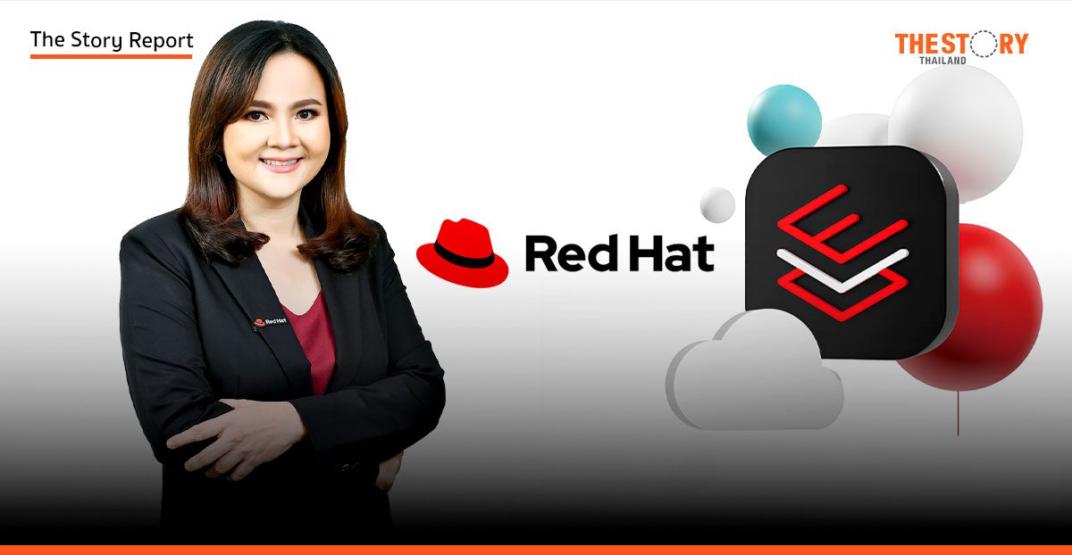 อนาคต Red Hat: มุ่งสู่ AI บนไฮบริดคลาวด์ พร้อมจัดอีเวนต์ใหญ่ในไทย