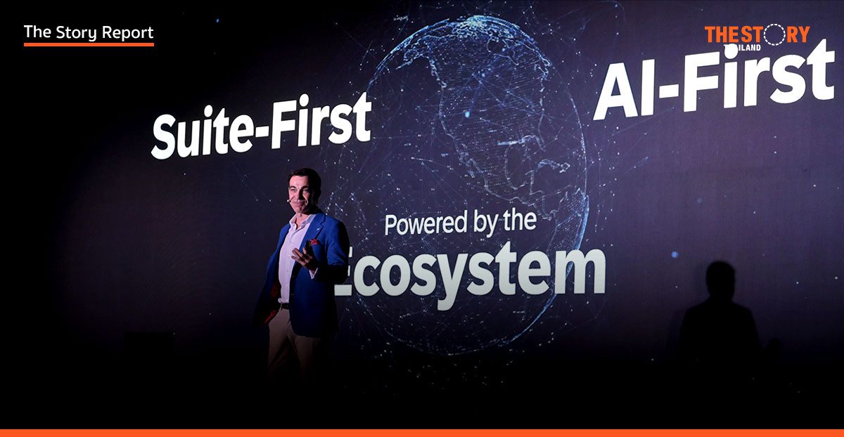 SAP เผยกลยุทธ์ 'Suite First, AI First, Ecosystem' ดันเอเชียตะวันออกเฉียงใต้ขึ้นแท่นผู้นำ AI โลก