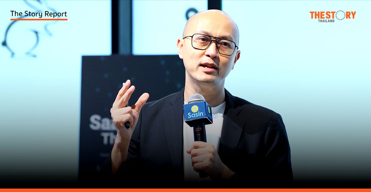 ถอดรหัสธุรกิจ SaaS ฉบับไทย: ‘ไผท ผดุงถิ่น’ กับวิวัฒนาการจากซอฟต์แวร์กล่องสู่โมเดลที่ยั่งยืน