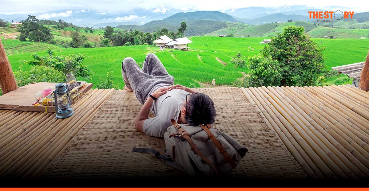 Scoot เผยคนไทยกว่า 60% นิยมเที่ยวคนเดียว 'อิสระ-ต้องการค้นหาตัวเอง'