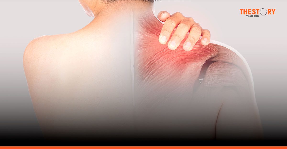 ศิริราชชู ‘สุขภาพกล้ามเนื้อ’ วาระเร่งด่วน